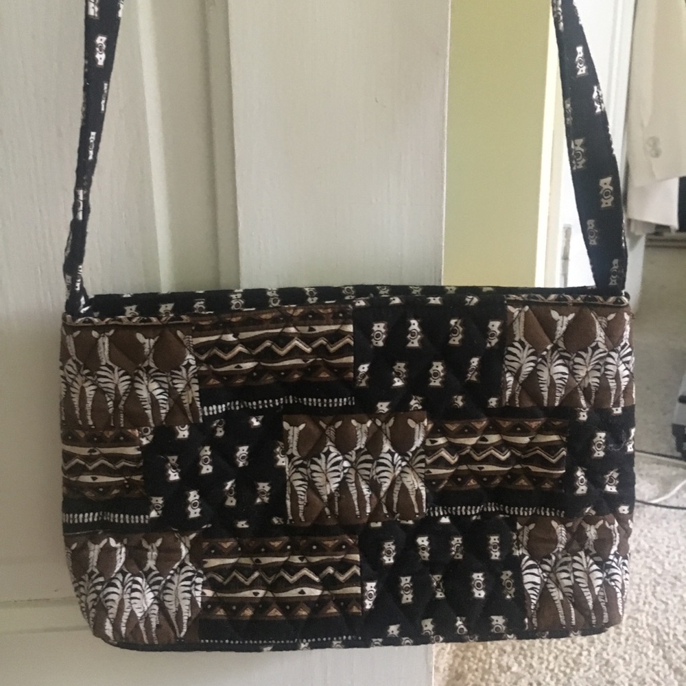 Vera Bradley purse and coin purse